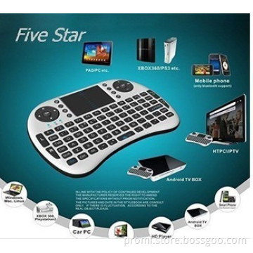 low price air mouse with keyboard for google chromecast